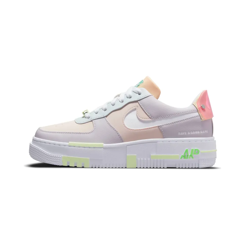 Nike Air Force 1 Low Pixel LPL Have a Nice Game (W) (DO2330-511)