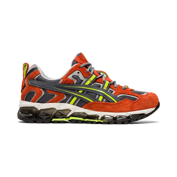 ASICS SportStyle GEL-NANDI 360 Herren Sneaker orange (1021A416-020)