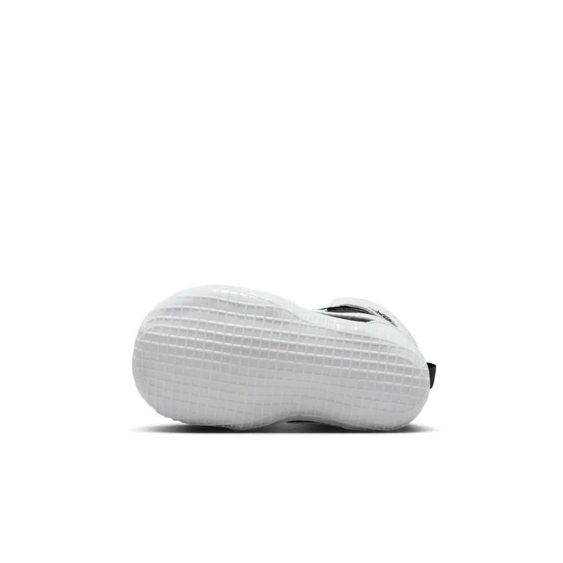 Jordan 1 Crib Bootie Black White (AT3745-010)