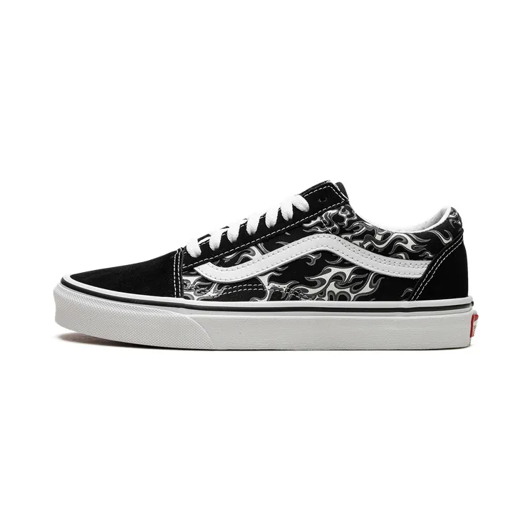Vans Flames Old Skool “Flames” (VN0007NTBMX)