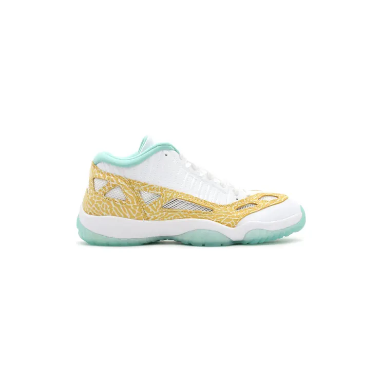 Jordan 11 Retro Low IE Azure (2007)