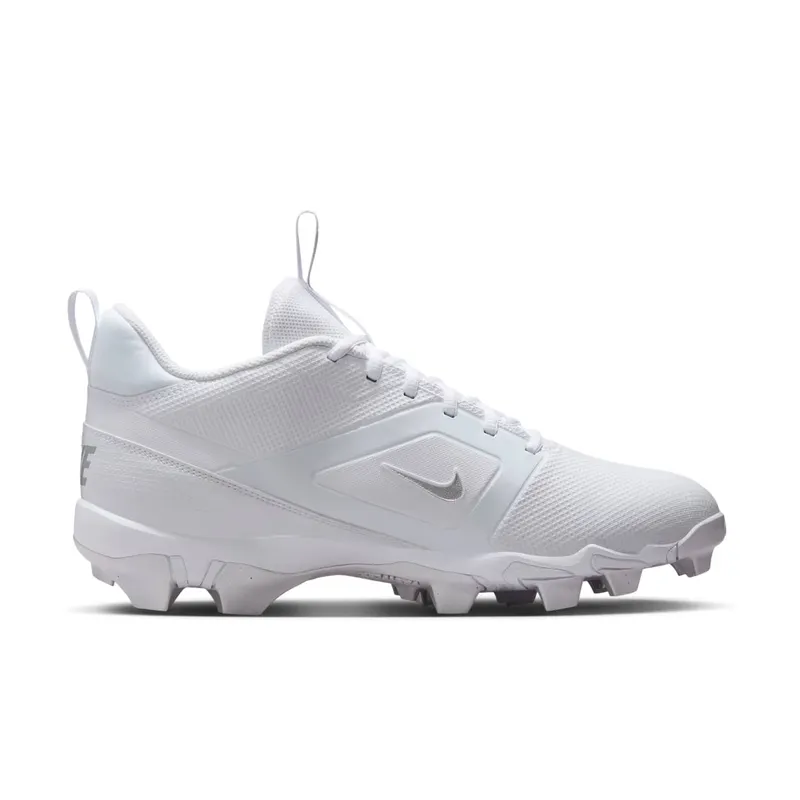 Nike Alpha Menace 4 Shark White Metallic Silver (FN0028-101)