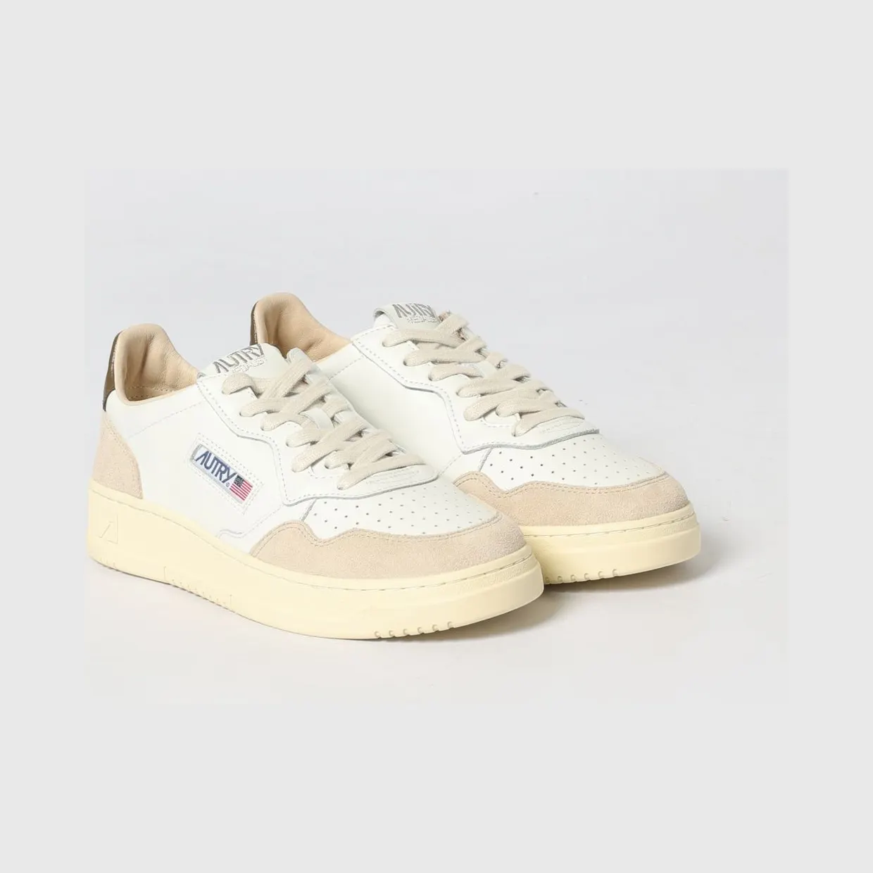 Autry Sneakers White (AULMLS15)
