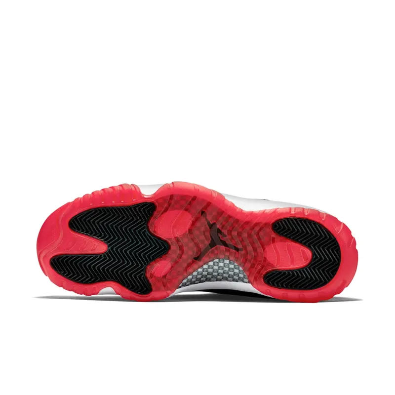 Air Jordan Nike AJ XI 11 Retro Low Bred (528895-012)
