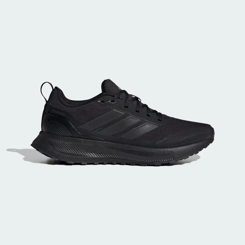 Adidas Runfalcon 5 TR Running Shoes Core Black / Core Black / Carbon (JP5913)