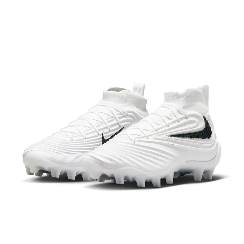 Nike Alpha Menace 5 Elite White Black (HV7018-100)