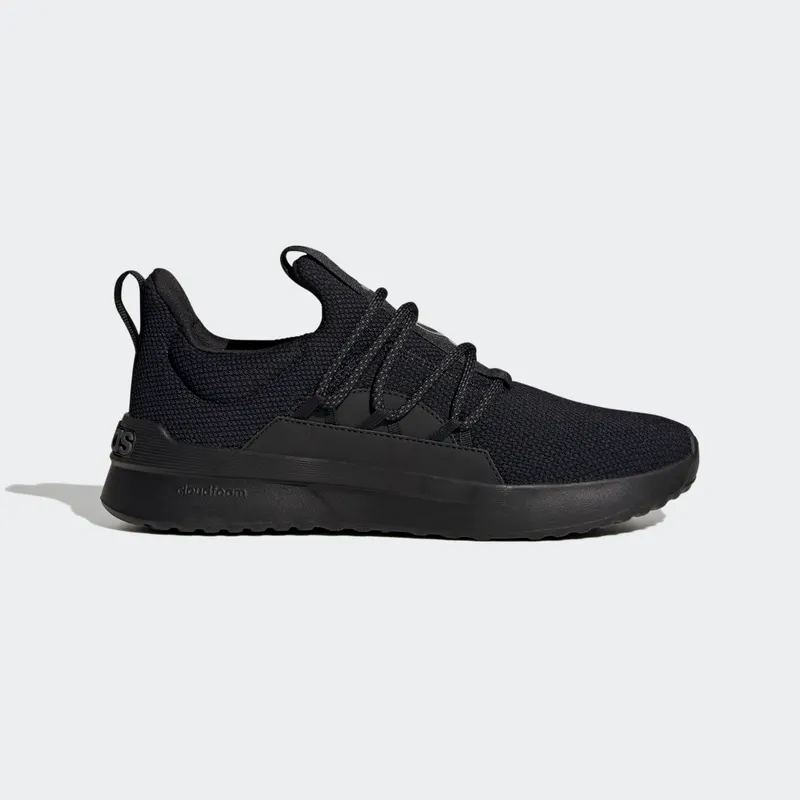 Adidas Lite Racer Adapt 4.0 Cloudfoam Slip-On Core Black / Core Black / Grey Six (GX6784)