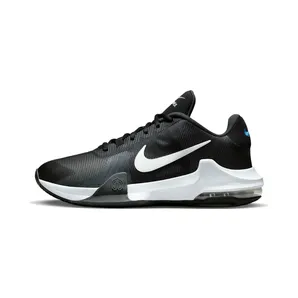 Nike AIR MAX IMPACT “Black / Anthracite / Racer Blue / White” (DM1124-001)