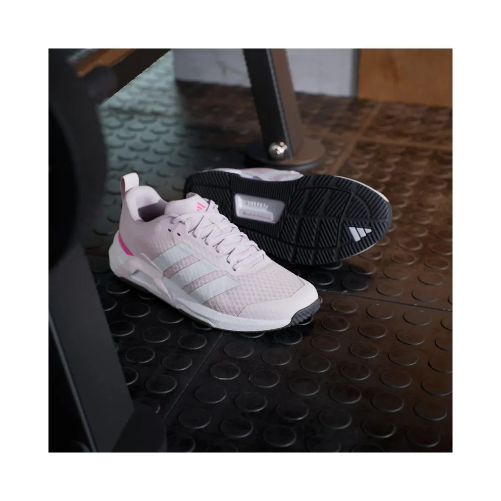 Adidas Dropset Control Training Almost Pink / Cloud White / Lucid Pink (JQ1447)