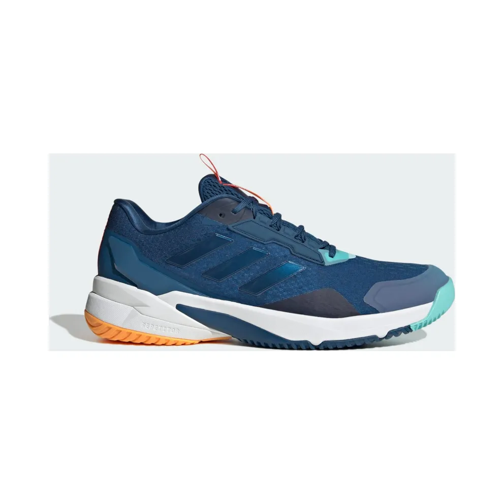 Adidas Crazyflight 6 Indoor Dusky Petrol / Dusky Petrol / Flash Aqua (KI8514)