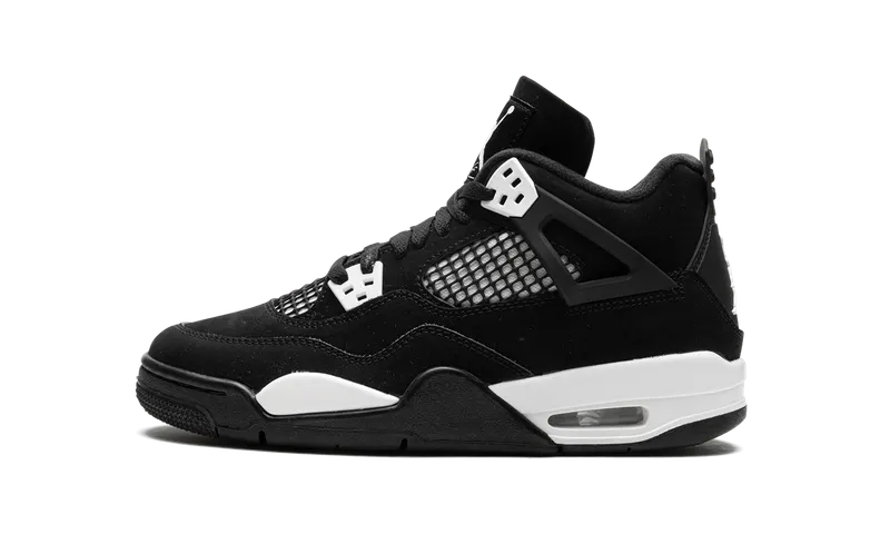 Air jordan 4 Retro GS “White Thunder” (FQ8213-001)