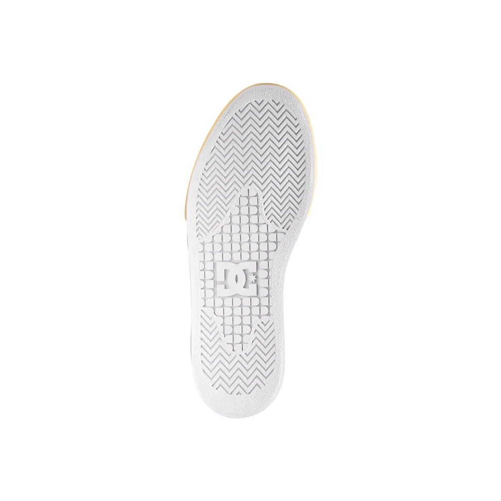 DC Manual Hi white/gum (ADJS300294-WG5)