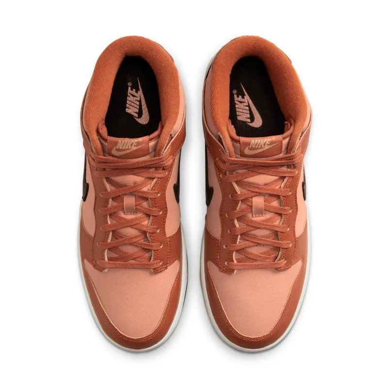 Nike Dunk Mid “Amber Brown” (DZ2533-200)