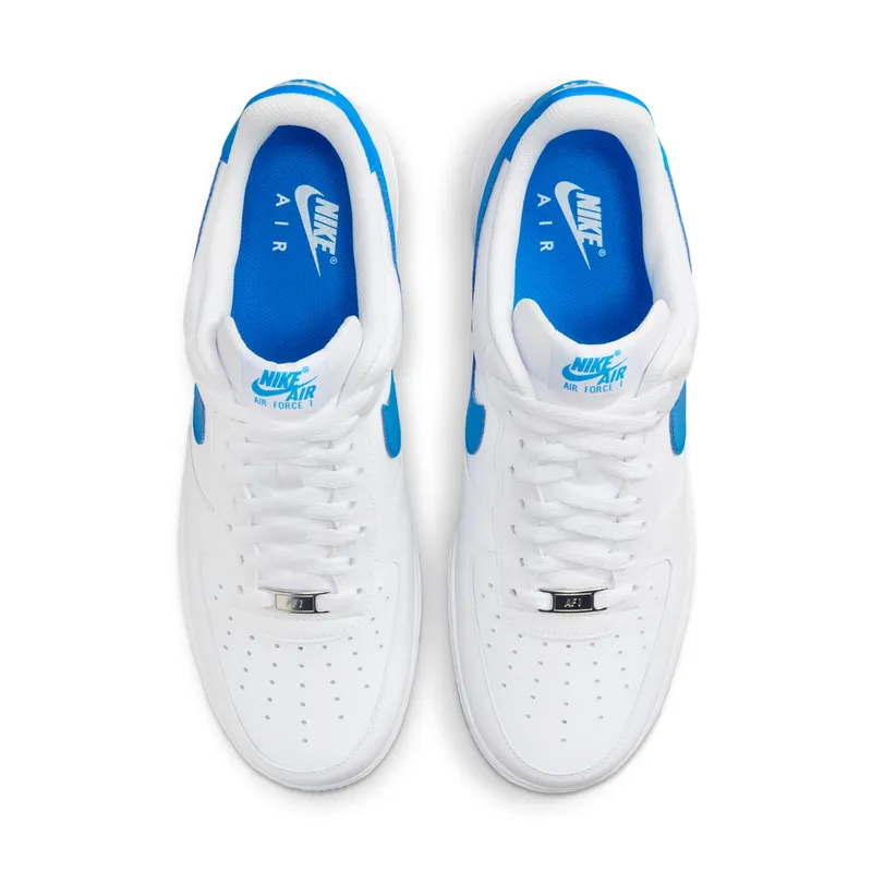 Nike Air Force 1 Low “White / Photo Blue” (FJ4146-103)