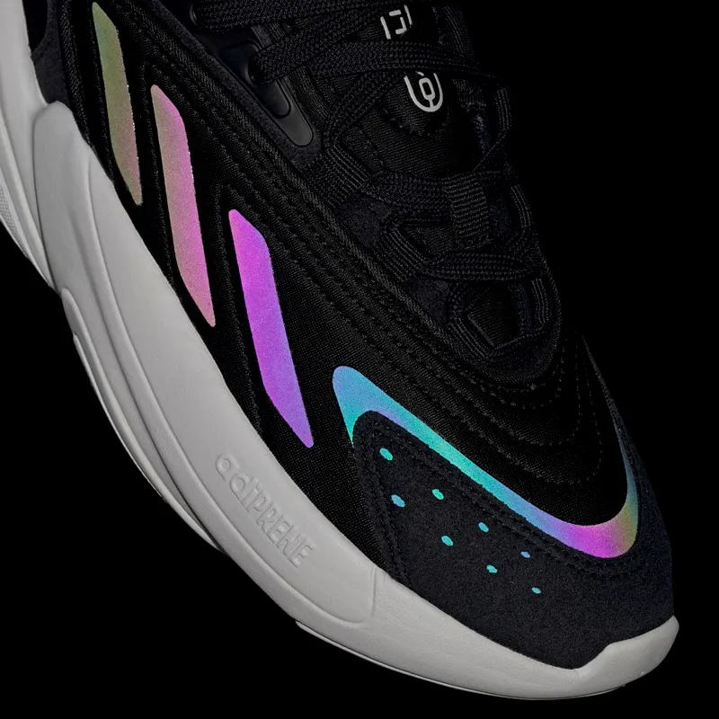 Adidas Ozelia Core Black / Silver Metallic / Cloud White (GW8114)