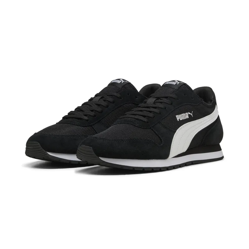 Puma ST MILER “Puma Black / Puma White” (401622_01)