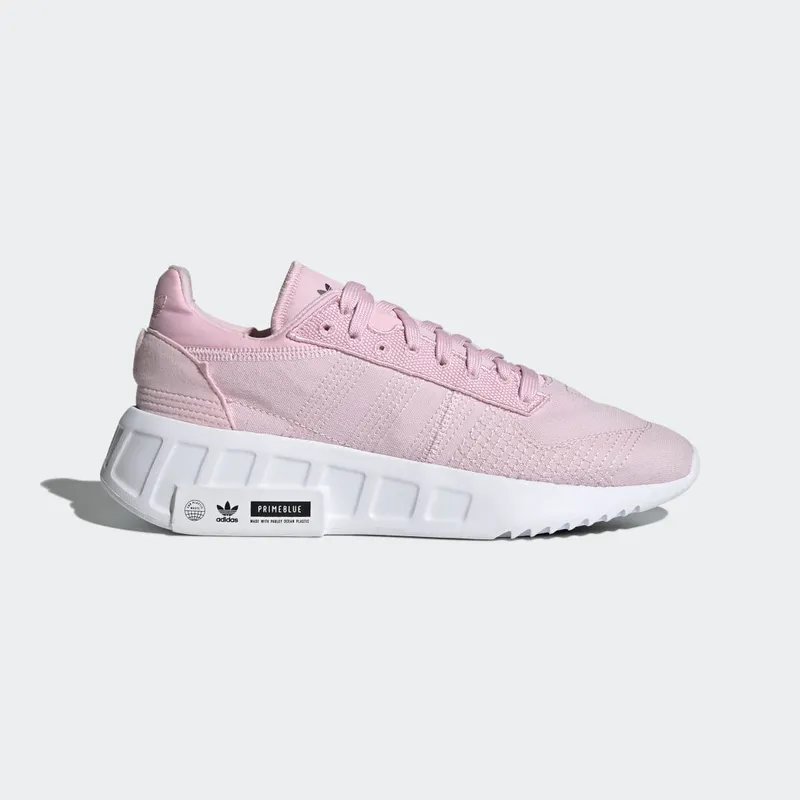 adidas Geodiver Primeblue Clear Pink / Cloud White / Core Black (FX5345)