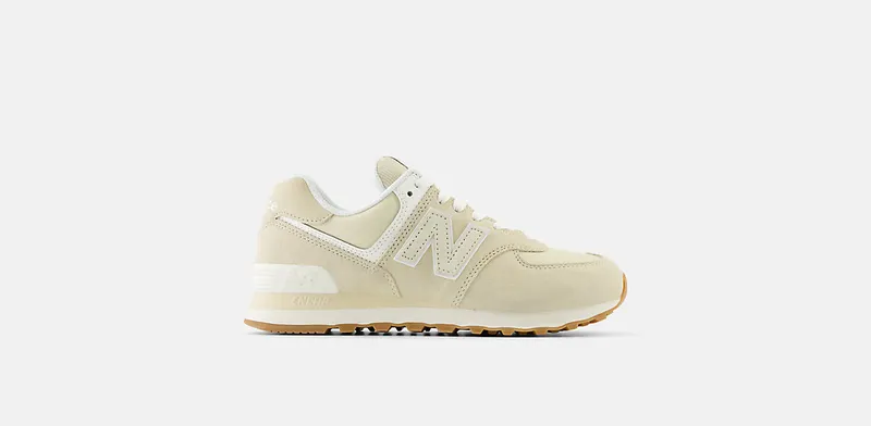 New Balance WL574QB2 ( sandstone / angora) – WL574QB2