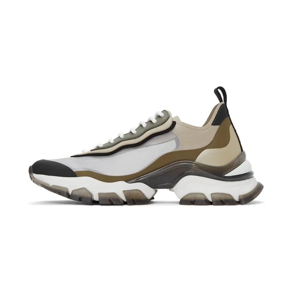 Moncler Beige & Khaki Leave No Trace Light (4M732 – 00 – 02SR3)