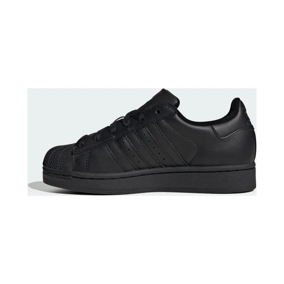 Adidas Superstar II Kids Core Black / Core Black / Core Black (JH9979)