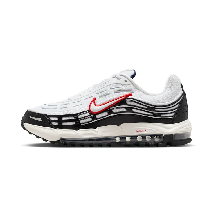 Nike Air Max TL 2.5 PSG Paris Saint-Germain “White / Black / Midnight Navy / University Red” (IM5986-100)