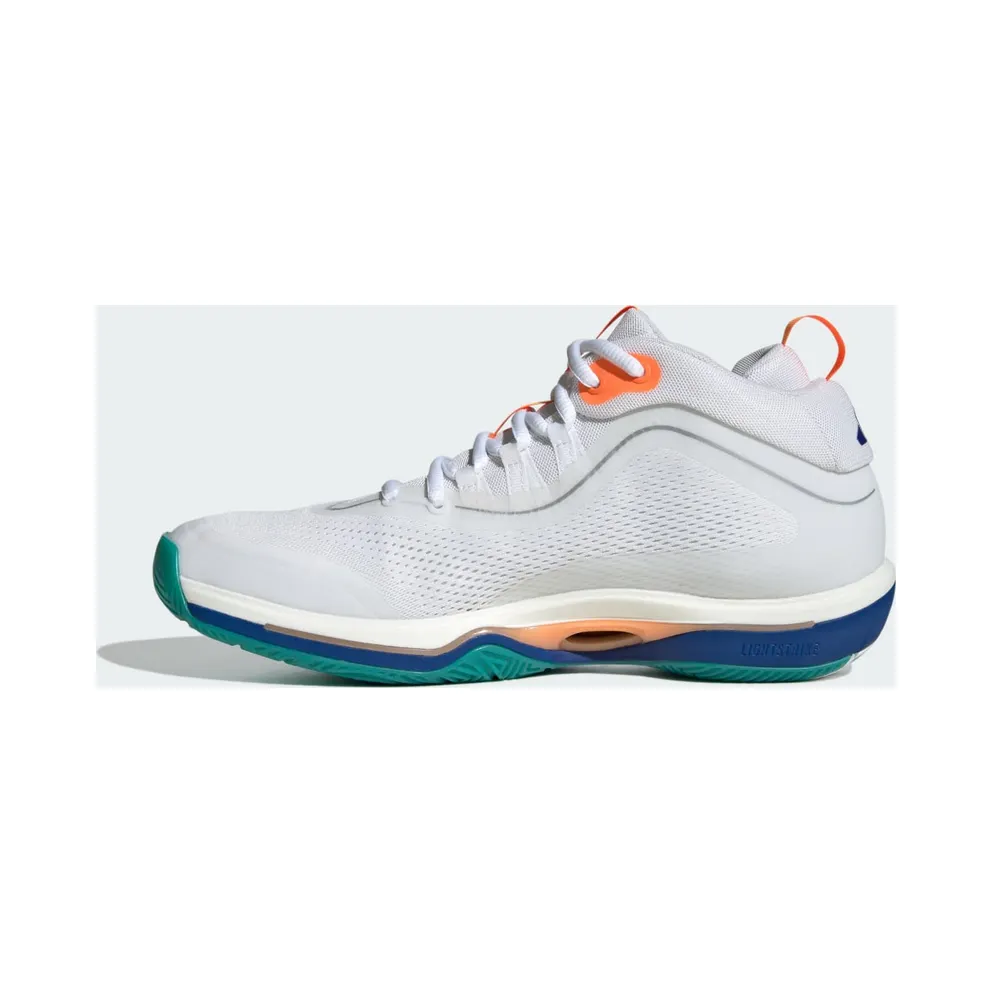 Adidas CRAZYFLIGHT 7 white / Cloud White / Royal Blue (KJ9541)