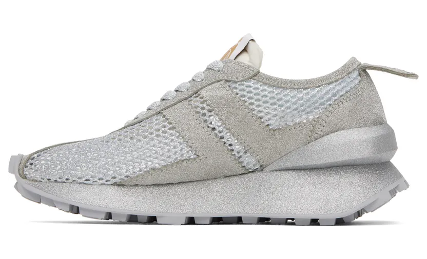 Lanvin Bumpr “Silver” (FW-SKBRUC-MESH-A22) (3)