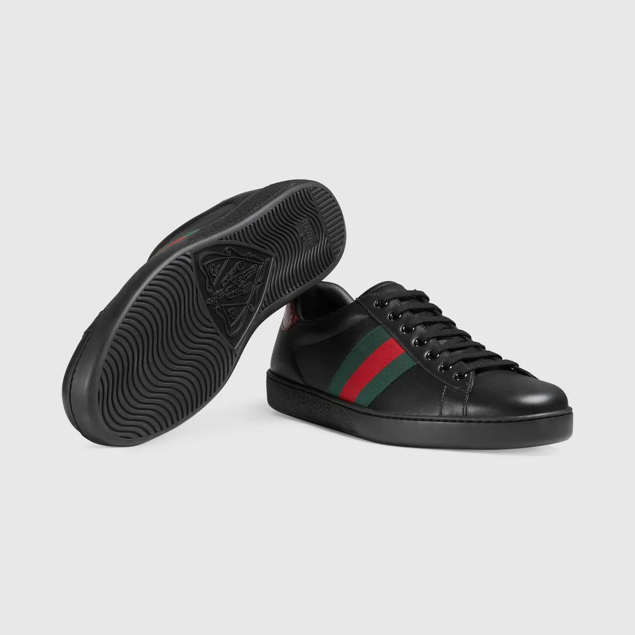 Gucci Ace Black (5)