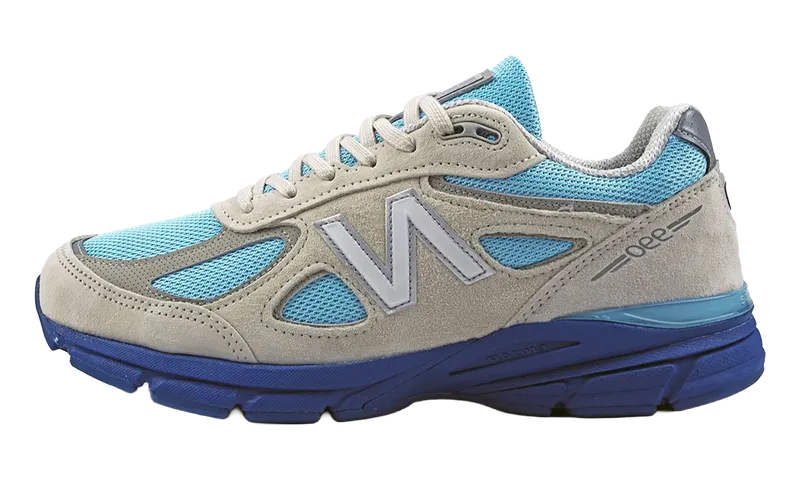 New Balance 990v4 “MiUSA Moonbeam Cloud Blue” (U990MB4)