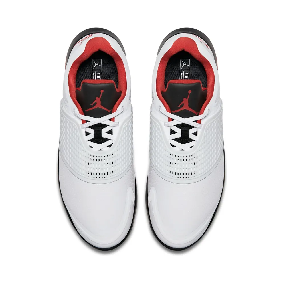 Jordan Grind 2 “White Black Fire Red” (AO9567-100)