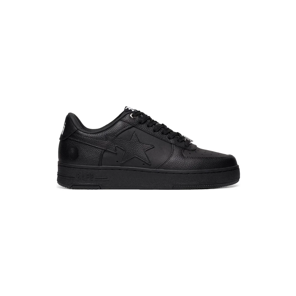 bape-sneaker 1K70-191-334-BLK