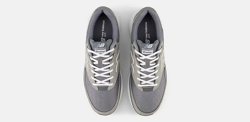 New Balance Heritage Golf Grey (MG100GR)