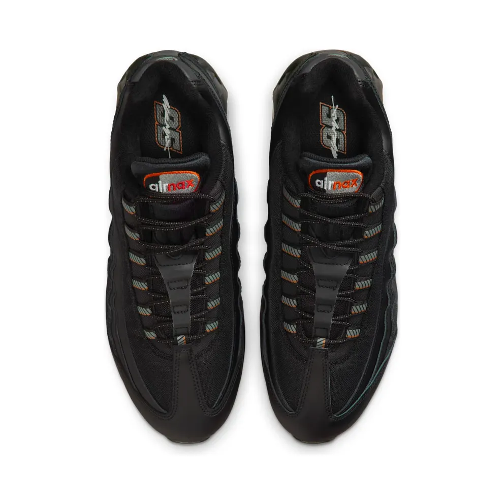 Nike Air Max 95 “Black University Red” (IH1228-003)