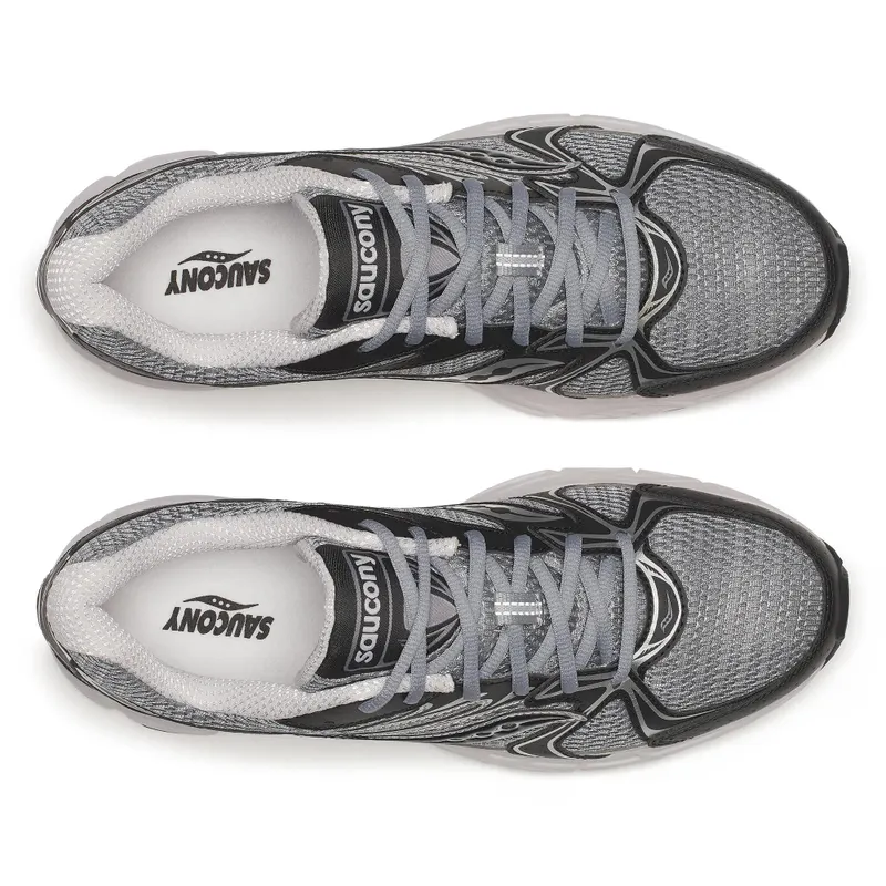 SAUCONY Ride Millennium “Grey / Black” (S70812-40)