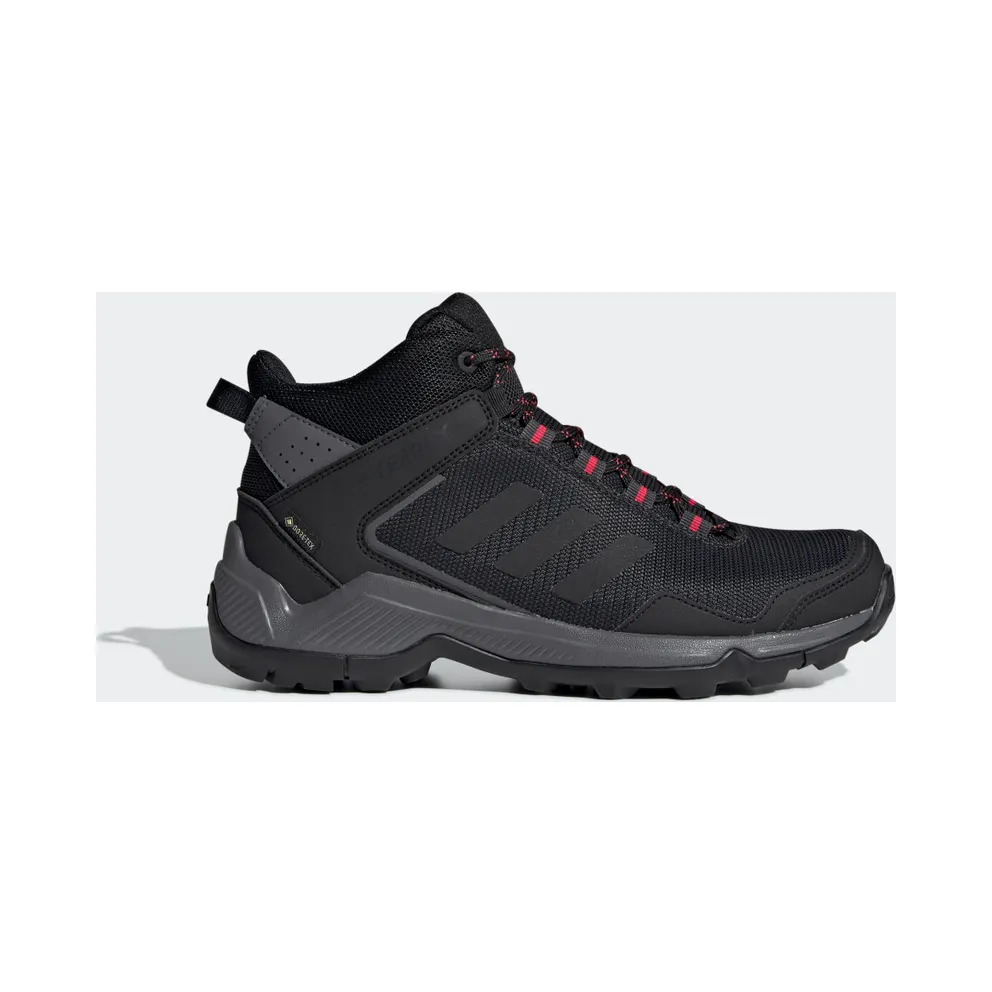 adidas Terrex Eastrail Mid GTX Carbon / Core Black / Active Pink (F36761)