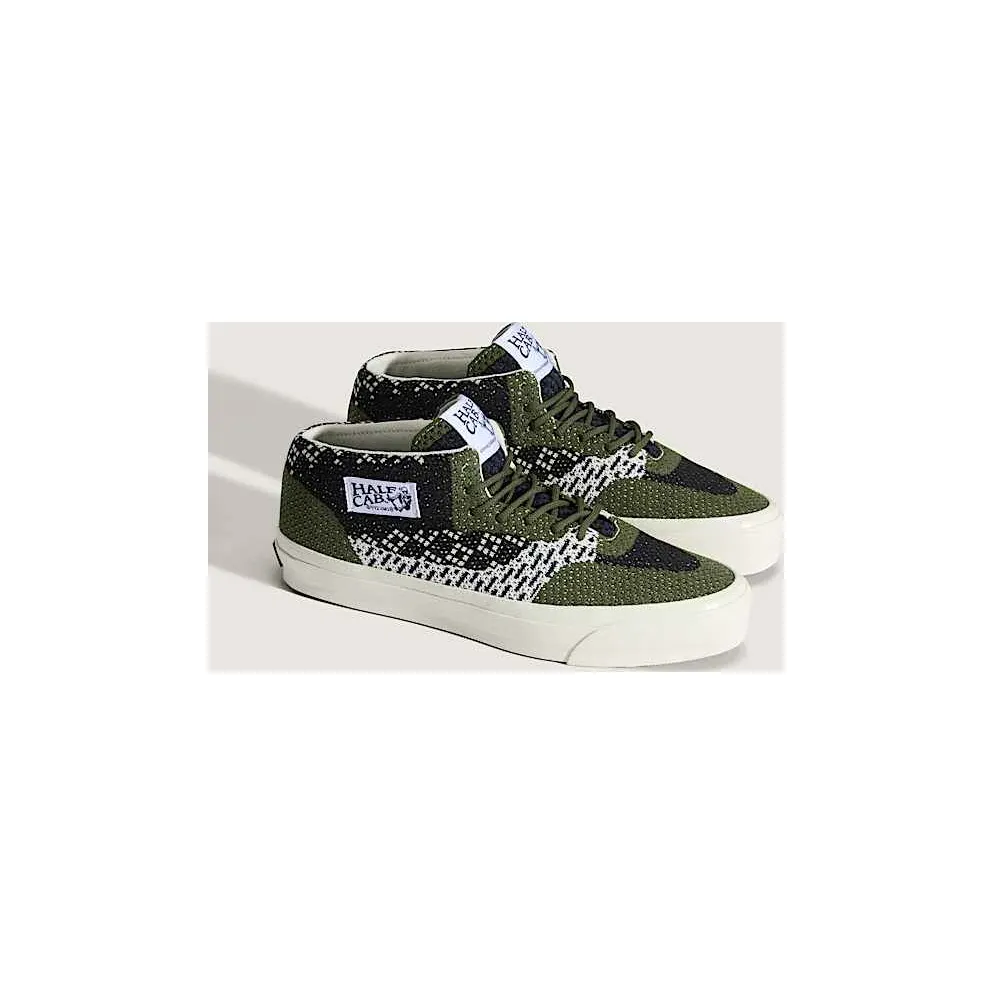 Vans Premium LX Half Cab 33 EK Pine Forest Green (VN000EFMEN6)