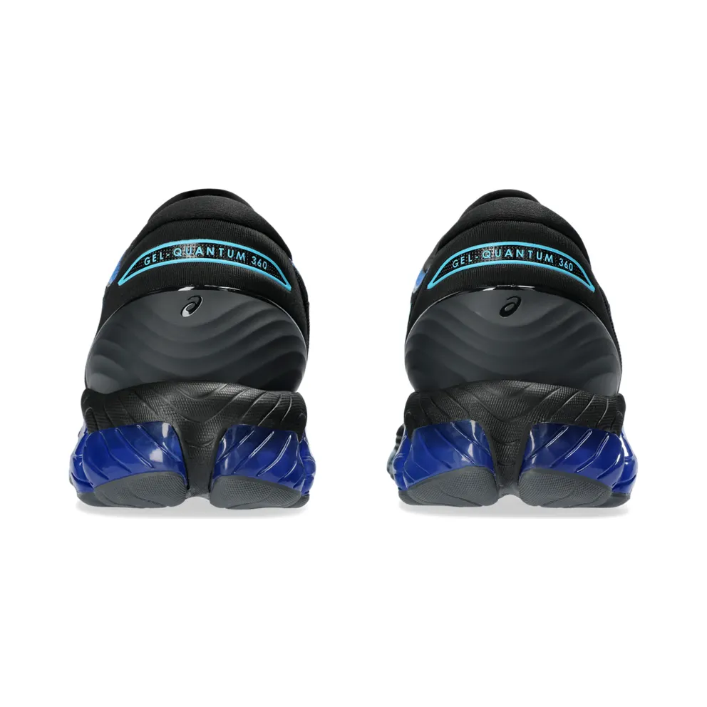 Asics Gel-quantum 360 Viii Black/Aquarium (1203A305.003)