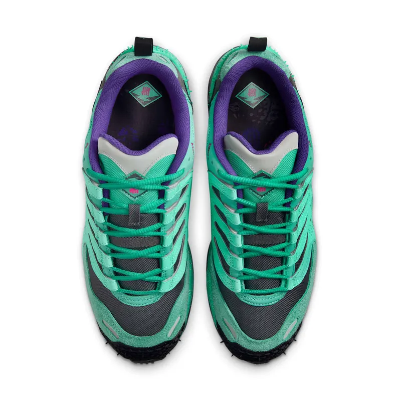 Nike Air Terra Humara x UNDEFEATED Light Menta/Iron Grey/Black (FN7546-301)