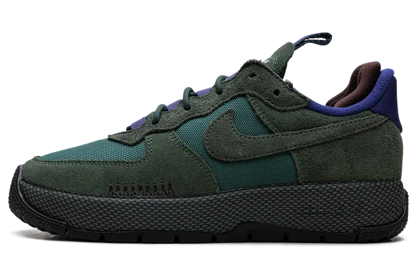 Nike AIR FORCE 1 ILD “Fir Green” (FB2348-300)