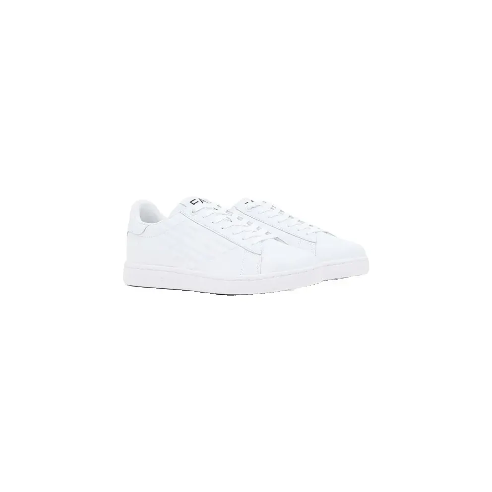 Ea7 Emporio Armani sneaker white (7X000331AF10848U00017)