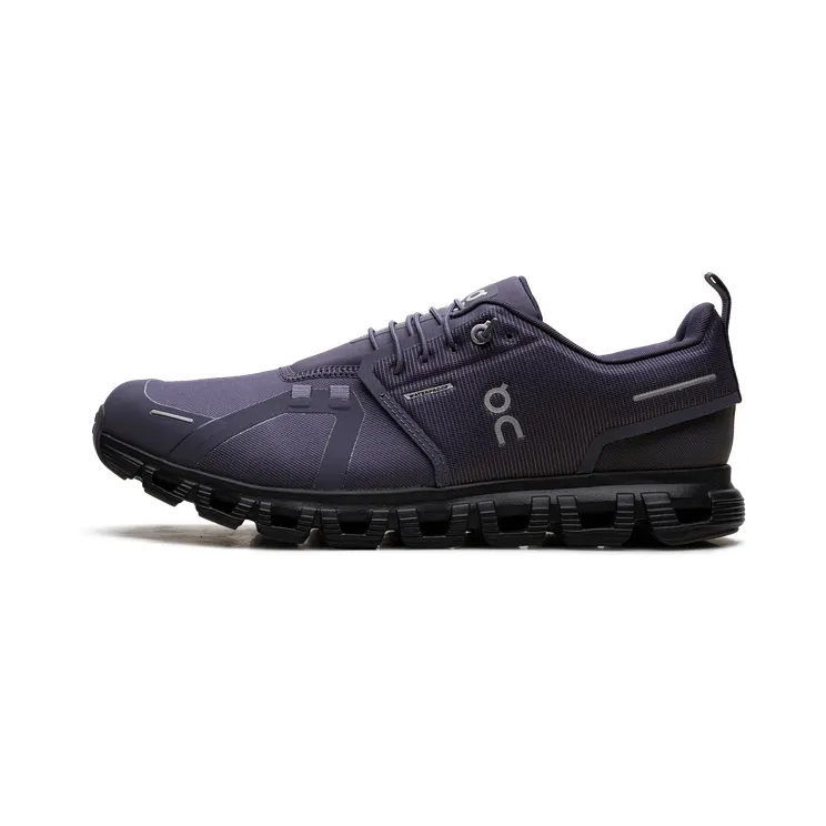 On Running Cloud 6 Waterproof “Flint Black” (3MF10064641)