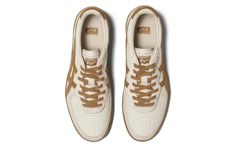Onitsuka Tiger GSM Cream Tan Presidio (1183A353-134)