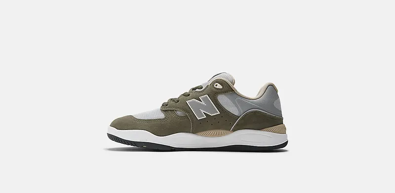 New Balance Numeric 1010 “Tiago Lemos Olive Grey” (NM1010KG)