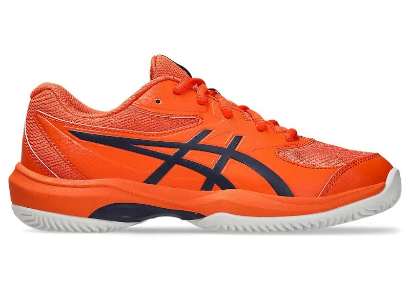 ASICS Gel-Game Clay/OC Nova Orange Indigo Fog (1044A082-800)