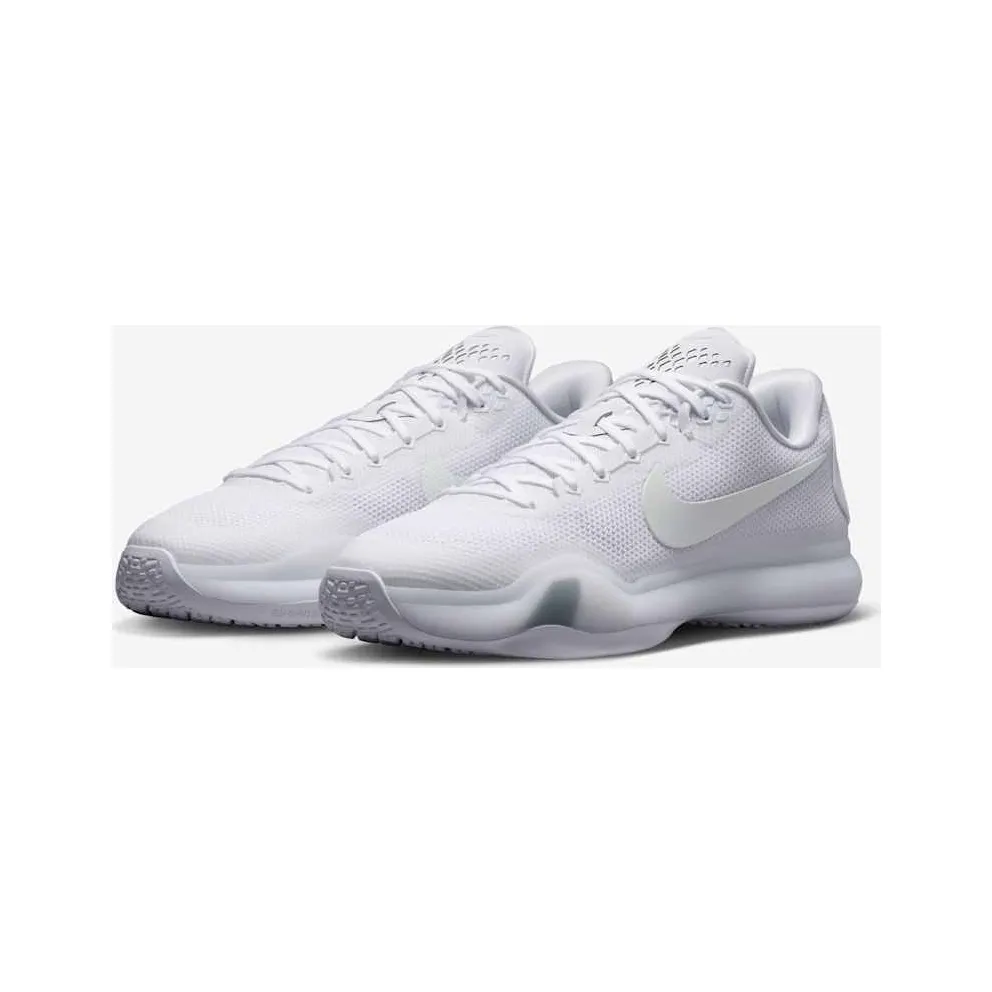 Kobe X – “White” (IR1850-100)
