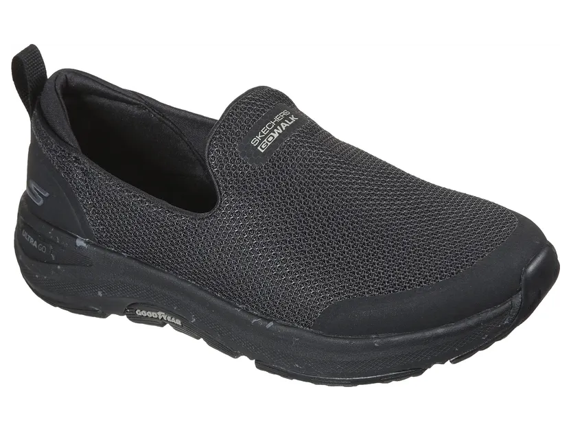 skechers-go-walk 124431 BBK