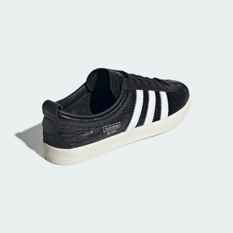 Adidas adidas Blanc Shoes Core Black / Cloud White / Off White (JH8040)
