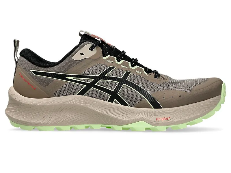 ASICS GEL-TRABUCO TERRA 3 “Taupe Grey / Illuminate Yellow” (1011C152-021)