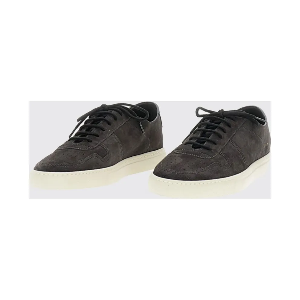 Common projects BBall Suede Sneakers Black (25400514)