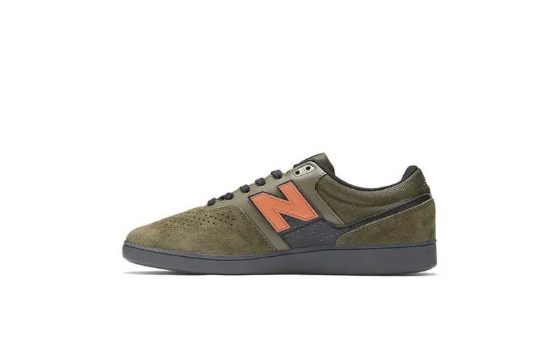 New Balance Numeric 508 Brandon Westgate Olive Burnt Orange (NM508GNC)